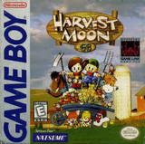 Harvest Moon GB (Game Boy)